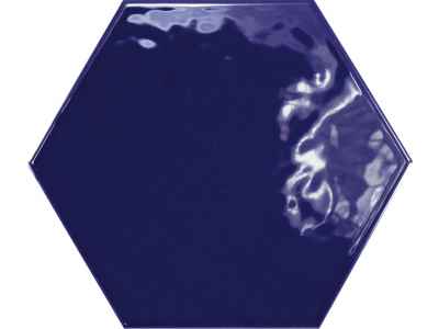 20522 cobalto brillo Плитка настенная hexatile 